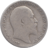 1903 SIXPENCE ( NF ) 9 - Sixpence - Cambridgeshire Coins