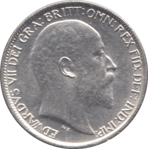 1903 SIXPENCE ( UNC ) 2 - Sixpence - Cambridgeshire Coins