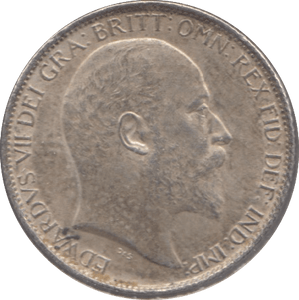 1903 SIXPENCE ( UNC ) - Sixpence - Cambridgeshire Coins