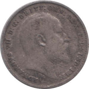 1903 THREEPENCE ( FINE ) - Threepence - Cambridgeshire Coins