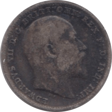 1903 THREEPENCE ( FINE ) - Threepence - Cambridgeshire Coins