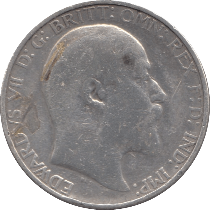 1903 TWO SHILLINGS ( FINE ) 1 - Two SHILLINGS - Cambridgeshire Coins