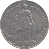 1903 TWO SHILLINGS ( FINE ) 1 - Two SHILLINGS - Cambridgeshire Coins