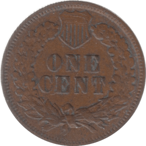 1903 USA ONE CENT - WORLD COINS - Cambridgeshire Coins
