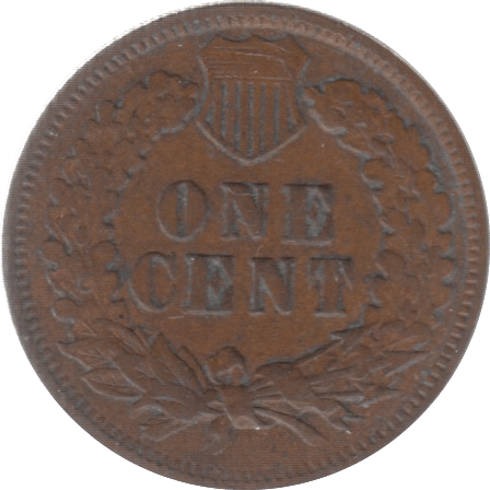 1903 USA ONE CENT - WORLD COINS - Cambridgeshire Coins