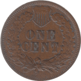 1903 USA ONE CENT - WORLD COINS - Cambridgeshire Coins