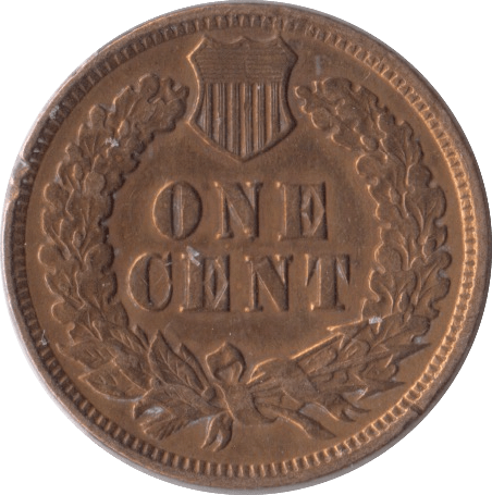 1903 USA ONE CENT - WORLD COINS - Cambridgeshire Coins