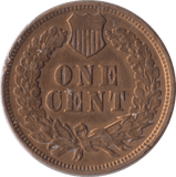 1903 USA ONE CENT - WORLD COINS - Cambridgeshire Coins