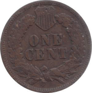 1903 USA ONE CENT - WORLD COINS - Cambridgeshire Coins