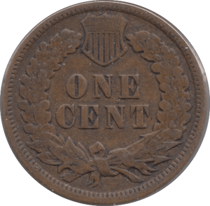 1903 USA ONE CENT - WORLD COINS - Cambridgeshire Coins