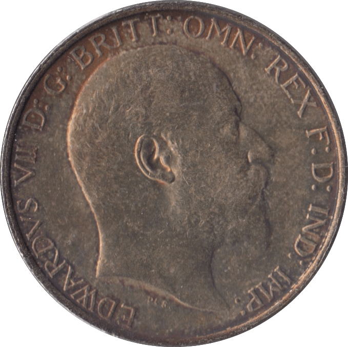 1904 FLORIN ( AUNC ) - FLORIN - Cambridgeshire Coins