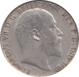 1904 FLORIN ( EF ) 5 - Florin - Cambridgeshire Coins