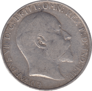 1904 FLORIN ( F ) 2 - Florin - Cambridgeshire Coins