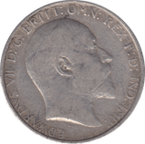 1904 FLORIN ( F ) 2 - Florin - Cambridgeshire Coins
