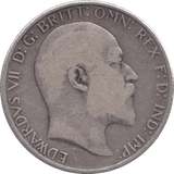 1904 FLORIN ( FINE ) 3 - FLORIN - Cambridgeshire Coins