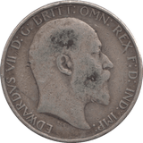 1904 FLORIN ( FINE ) 4 - FLORIN - Cambridgeshire Coins