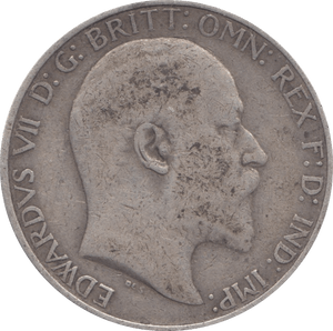 1904 FLORIN ( GF ) 2 - Florin - Cambridgeshire Coins