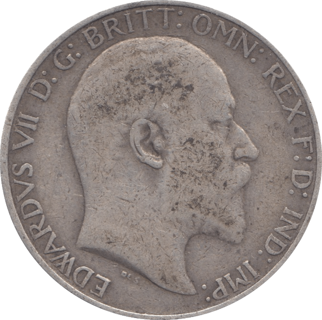 1904 FLORIN ( GF ) 2 - Florin - Cambridgeshire Coins
