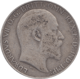 1904 FLORIN ( GF ) 2 - Florin - Cambridgeshire Coins