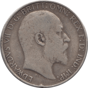 1904 FLORIN ( GF ) 8 - Florin - Cambridgeshire Coins