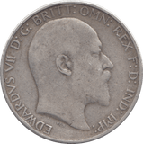 1904 FLORIN ( GF ) - Florin - Cambridgeshire Coins