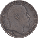 1904 FLORIN ( GVF ) - Florin - Cambridgeshire Coins