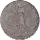 1904 FLORIN ( NF ) 6 - Florin - Cambridgeshire Coins