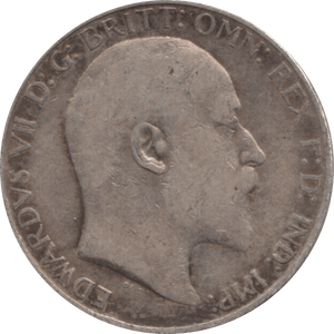 1904 FLORIN ( NF ) - Florin - Cambridgeshire Coins