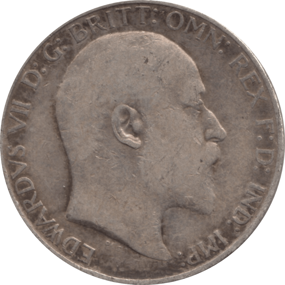 1904 FLORIN ( NF ) - Florin - Cambridgeshire Coins
