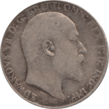 1904 FLORIN ( NF ) - Florin - Cambridgeshire Coins