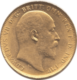 1904 GOLD SOVEREIGN ( AUNC ) MELBOURNE MINT - Sovereign - Cambridgeshire Coins