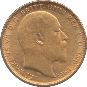 1904 GOLD SOVEREIGN ( EF ) 2 - Sovereign - Cambridgeshire Coins