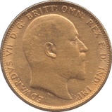 1904 GOLD SOVEREIGN ( EF ) 2 - Sovereign - Cambridgeshire Coins