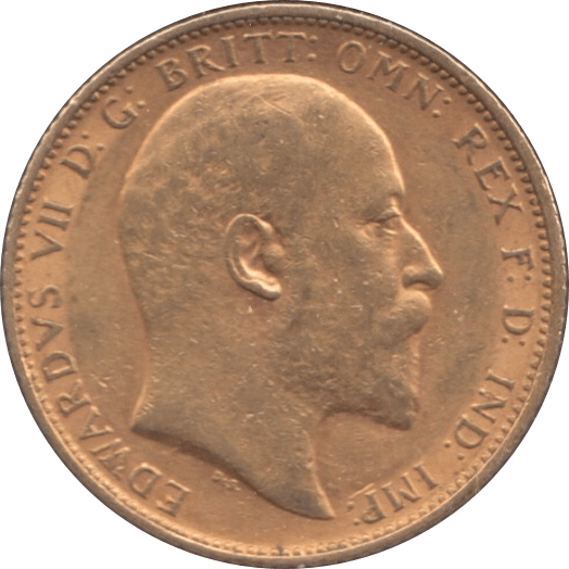 1904 GOLD SOVEREIGN ( GVF ) - Sovereign - Cambridgeshire Coins