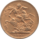 1904 GOLD SOVEREIGN ( GVF ) - Sovereign - Cambridgeshire Coins