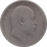 1904 HALFCROWN ( FAIR ) 4 - Halfcrown - Cambridgeshire Coins