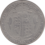 1904 HALFCROWN ( FAIR ) 7 - Halfcrown - Cambridgeshire Coins