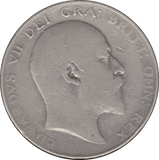 1904 HALFCROWN ( FAIR ) 7 - Halfcrown - Cambridgeshire Coins