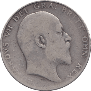 1904 HALFCROWN ( FAIR ) A - Halfcrown - Cambridgeshire Coins
