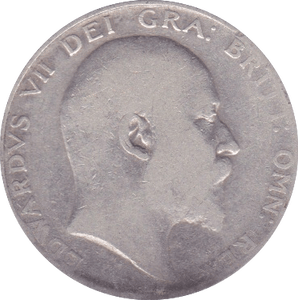 1904 HALFCROWN ( FAIR ) C - Halfcrown - Cambridgeshire Coins
