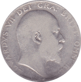 1904 HALFCROWN ( FAIR ) C - Halfcrown - Cambridgeshire Coins