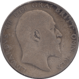 1904 HALFCROWN ( FAIR ) D - Halfcrown - Cambridgeshire Coins