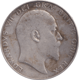 1904 HALFCROWN ( GF ) 2 - Halfcrown - Cambridgeshire Coins