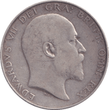 1904 HALFCROWN ( GF ) 3 - Halfcrown - Cambridgeshire Coins