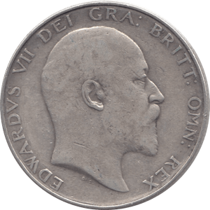 1904 HALFCROWN ( GF ) 3 - Halfcrown - Cambridgeshire Coins