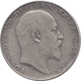 1904 HALFCROWN ( GF ) 3 - Halfcrown - Cambridgeshire Coins