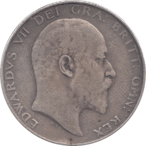 1904 HALFCROWN ( GF ) 6 - Halfcrown - Cambridgeshire Coins