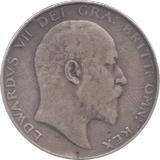 1904 HALFCROWN ( GF ) 6 - Halfcrown - Cambridgeshire Coins