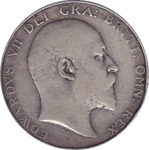 1904 HALFCROWN ( GF ) B - Halfcrown - Cambridgeshire Coins