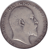 1904 HALFCROWN ( GF ) B - Halfcrown - Cambridgeshire Coins
